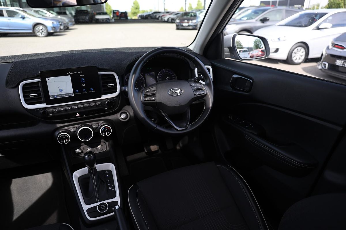 2021 Hyundai Venue Elite QX.V3