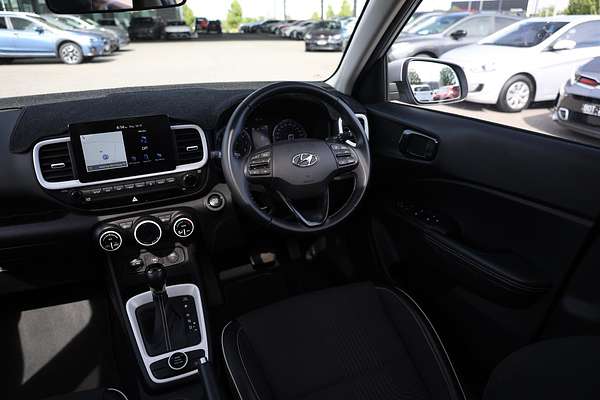 2021 Hyundai Venue Elite QX.V3