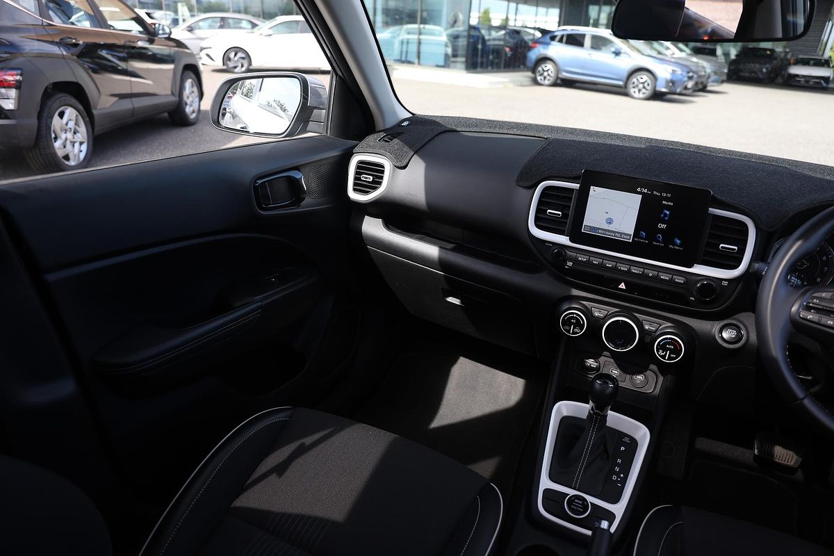2021 Hyundai Venue Elite QX.V3