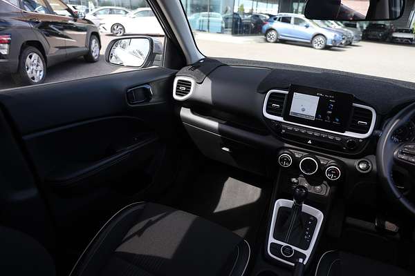 2021 Hyundai Venue Elite QX.V3