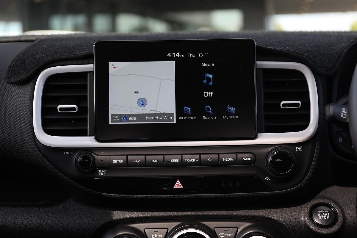 2021 Hyundai Venue Elite QX.V3