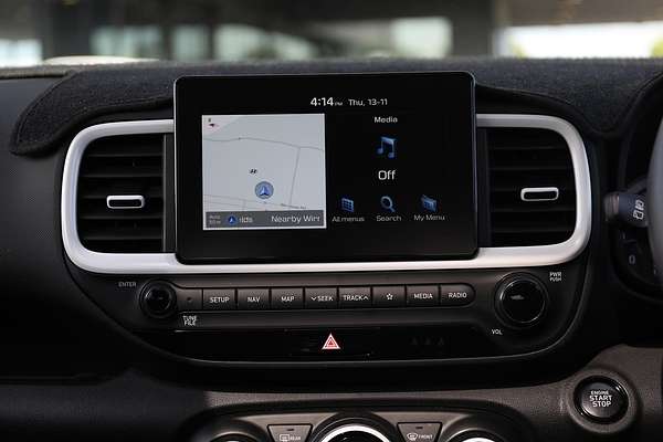 2021 Hyundai Venue Elite QX.V3