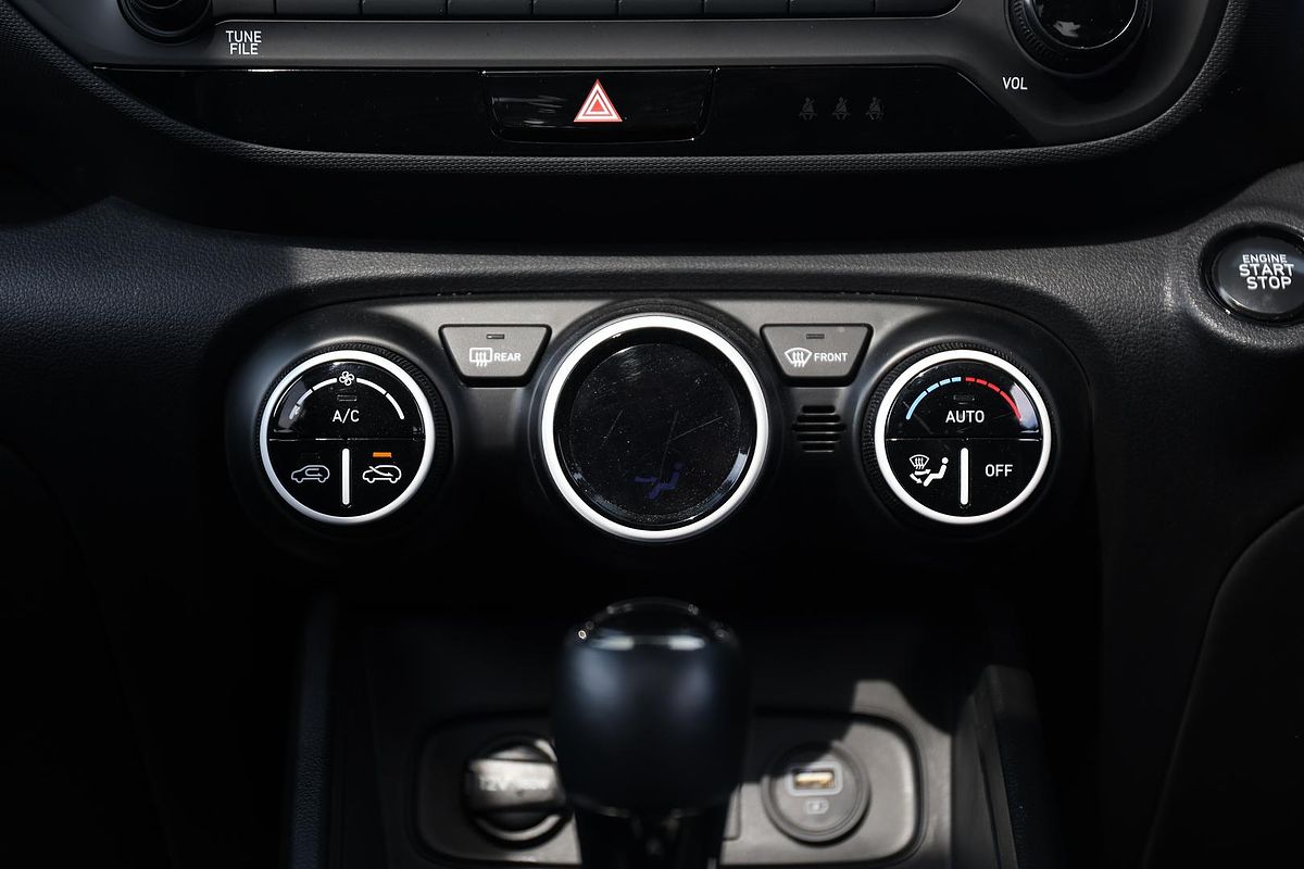 2021 Hyundai Venue Elite QX.V3