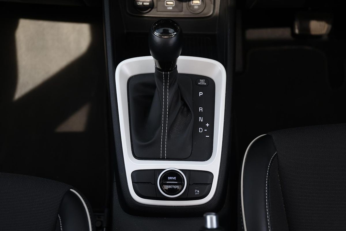 2021 Hyundai Venue Elite QX.V3