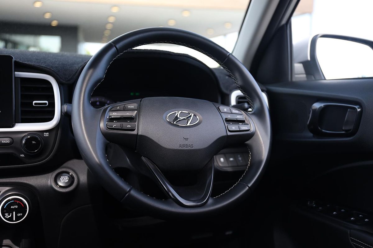 2021 Hyundai Venue Elite QX.V3