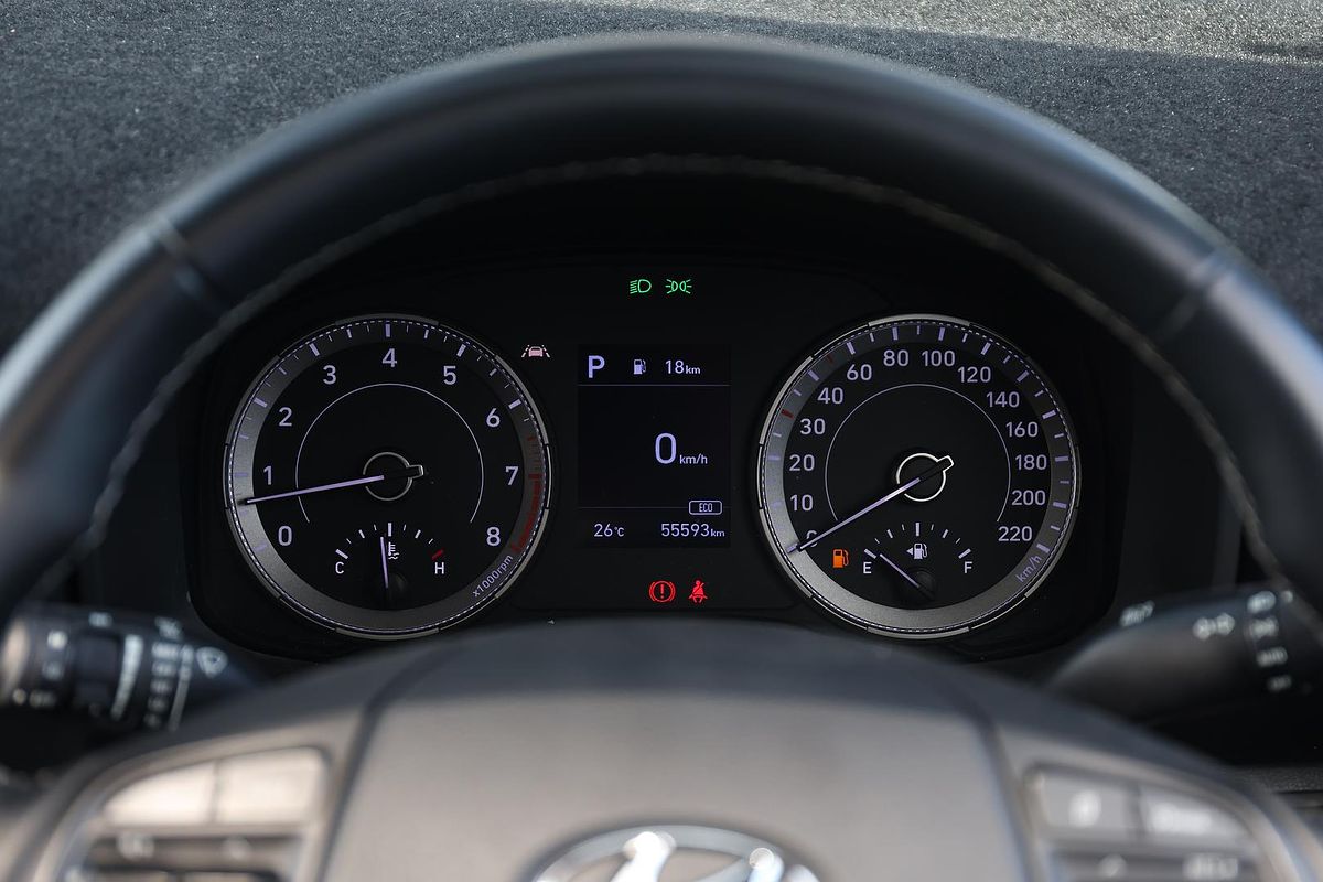 2021 Hyundai Venue Elite QX.V3