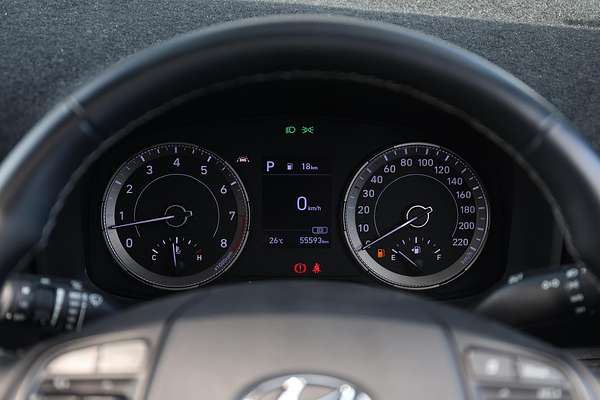 2021 Hyundai Venue Elite QX.V3