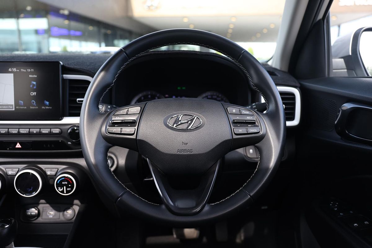 2021 Hyundai Venue Elite QX.V3