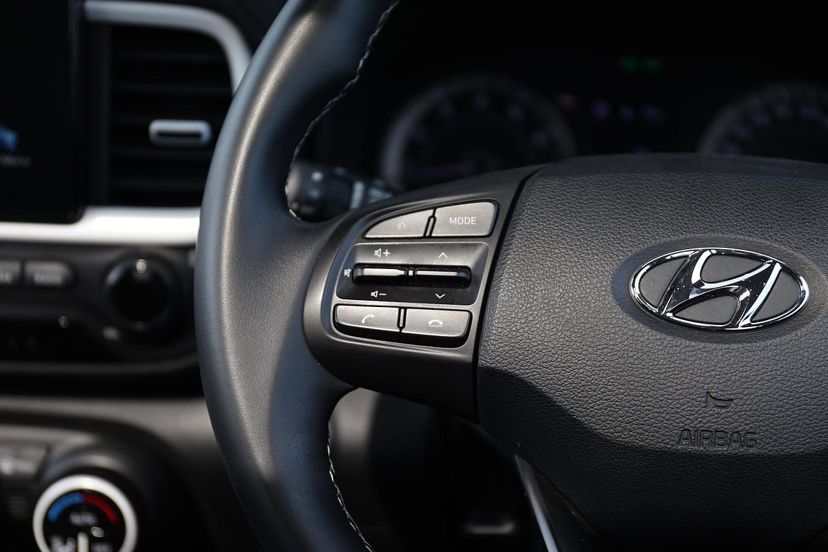 2021 Hyundai Venue Elite QX.V3