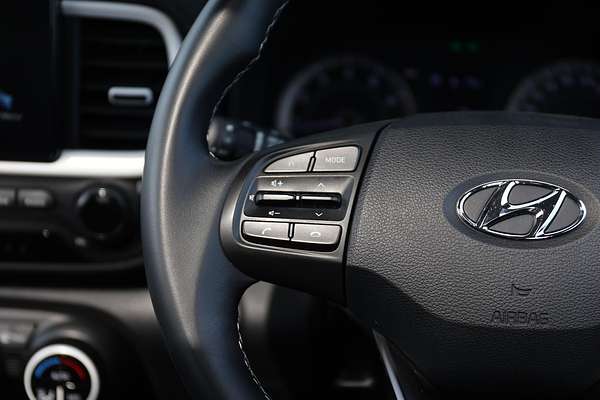 2021 Hyundai Venue Elite QX.V3