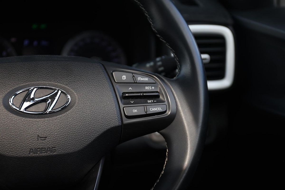 2021 Hyundai Venue Elite QX.V3