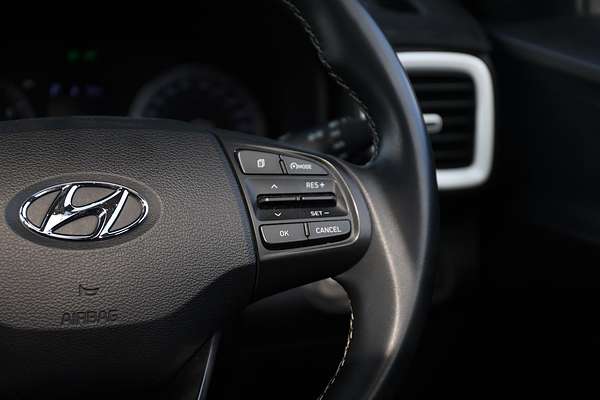 2021 Hyundai Venue Elite QX.V3