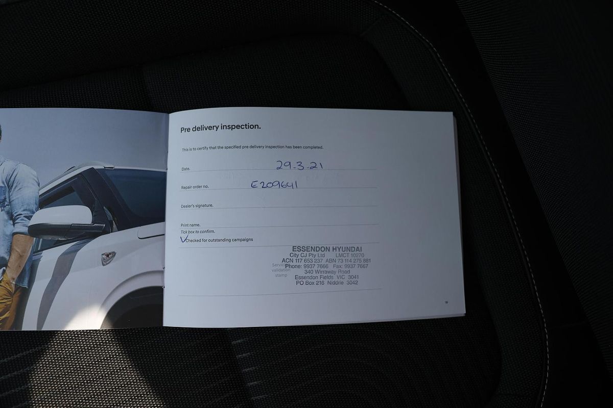 2021 Hyundai Venue Elite QX.V3