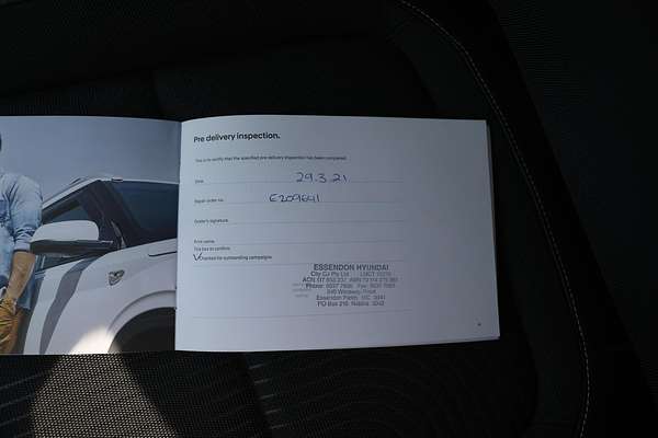 2021 Hyundai Venue Elite QX.V3