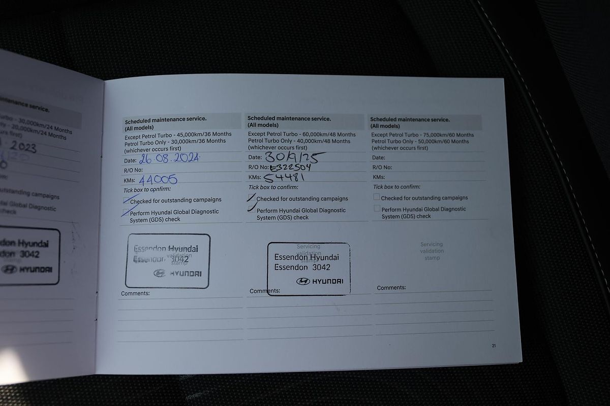 2021 Hyundai Venue Elite QX.V3