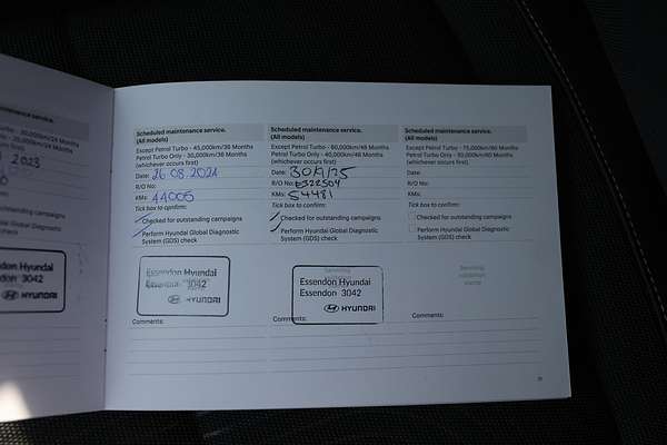 2021 Hyundai Venue Elite QX.V3