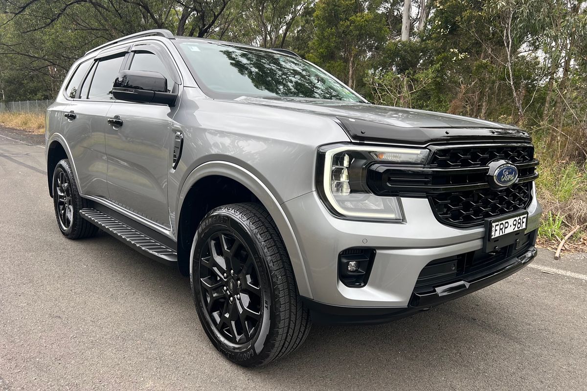 2024 Ford Everest Sport 2.0L