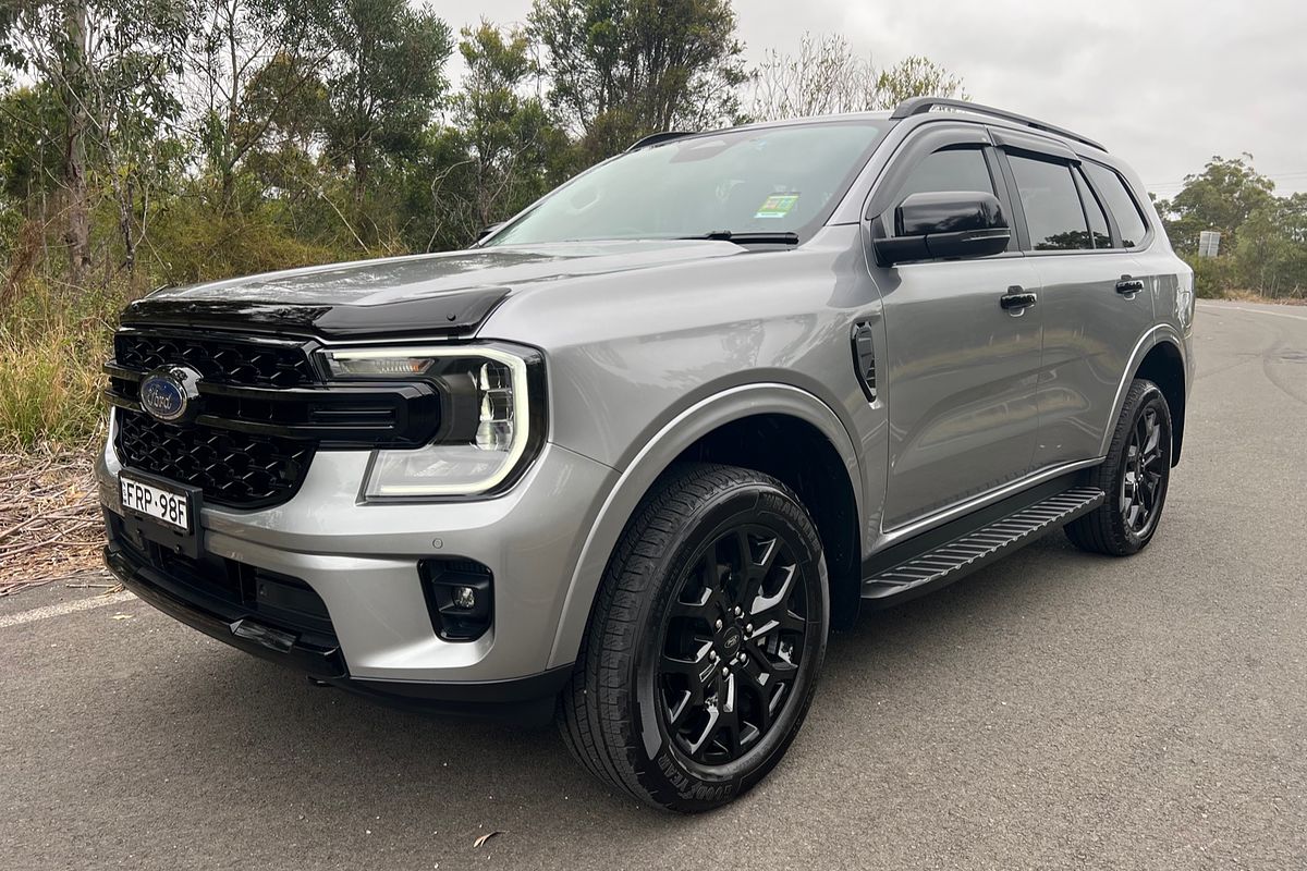 2024 Ford Everest Sport 2.0L