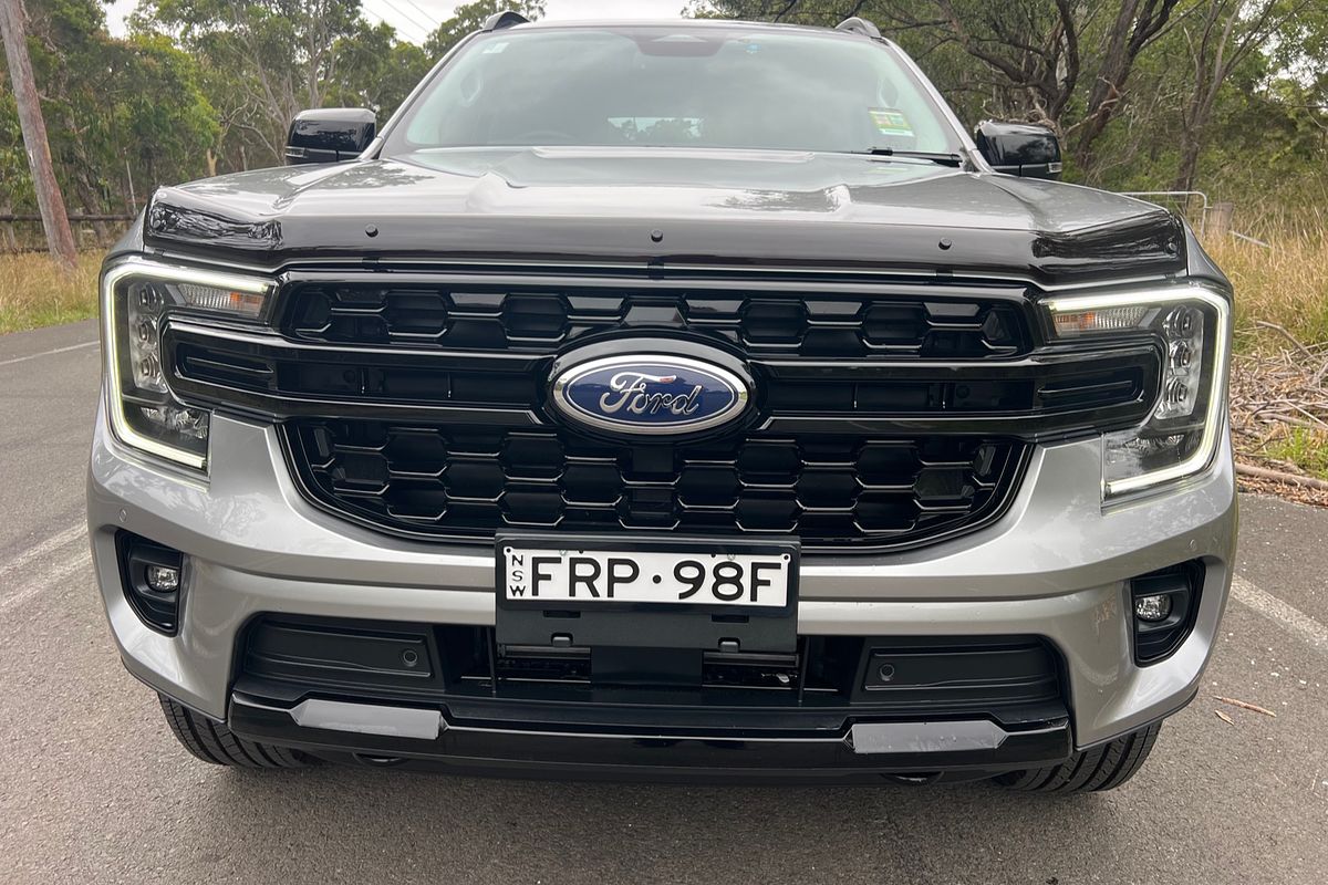 2024 Ford Everest Sport 2.0L
