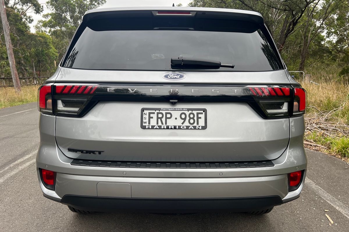 2024 Ford Everest Sport 2.0L