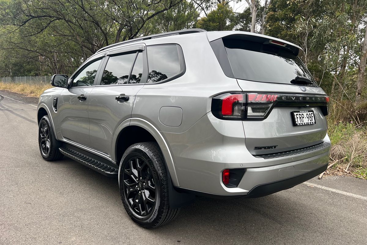 2024 Ford Everest Sport 2.0L