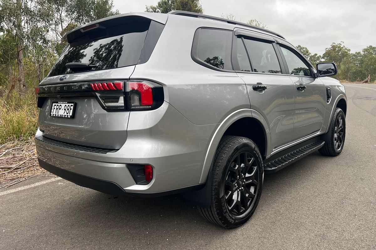 2024 Ford Everest Sport 2.0L