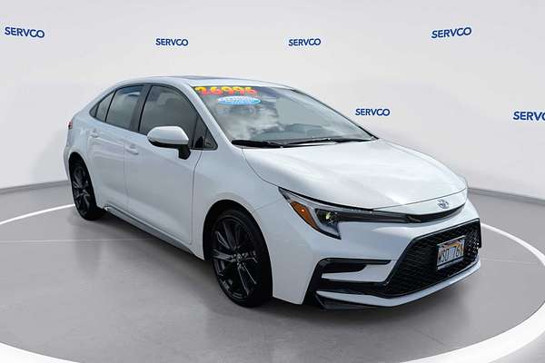 2023 Toyota Corolla XSE