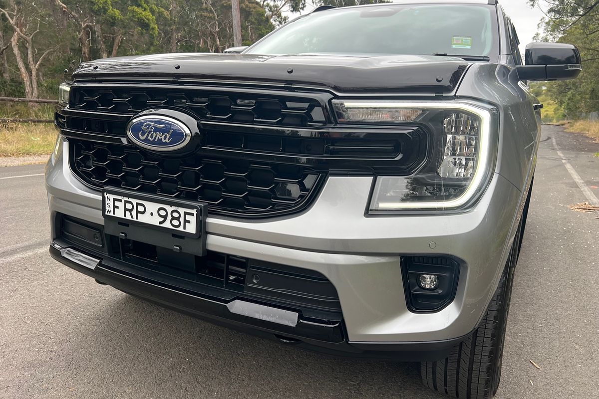 2024 Ford Everest Sport 2.0L