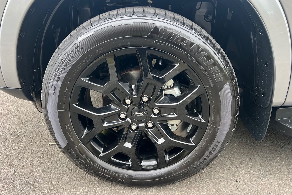 2024 Ford Everest Sport 2.0L