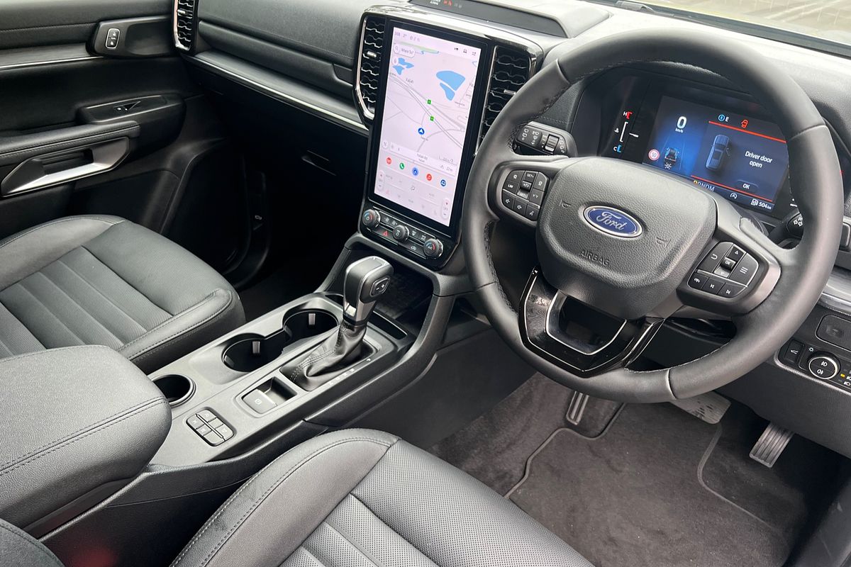 2024 Ford Everest Sport 2.0L