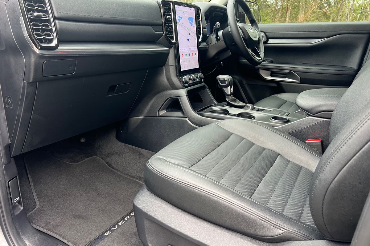 2024 Ford Everest Sport 2.0L