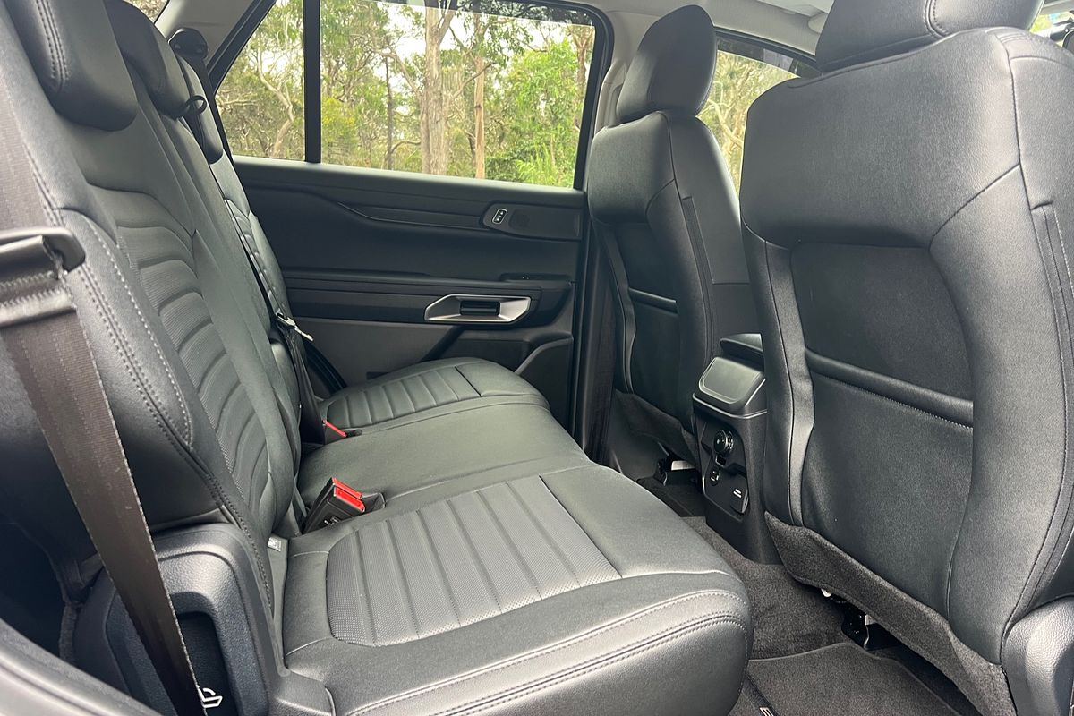 2024 Ford Everest Sport 2.0L