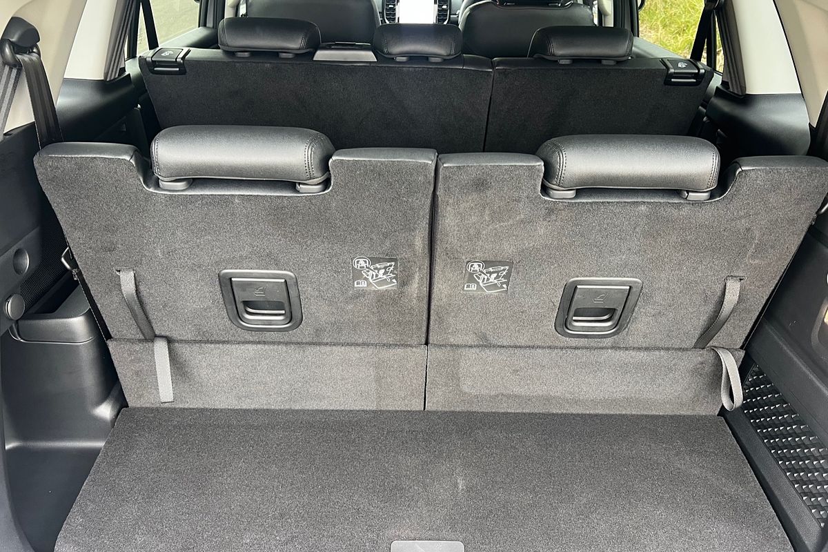 2024 Ford Everest Sport 2.0L