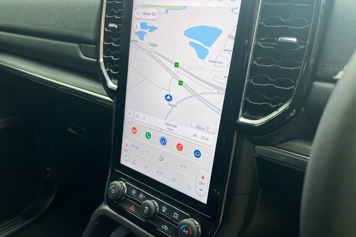 2024 Ford Everest Sport 2.0L