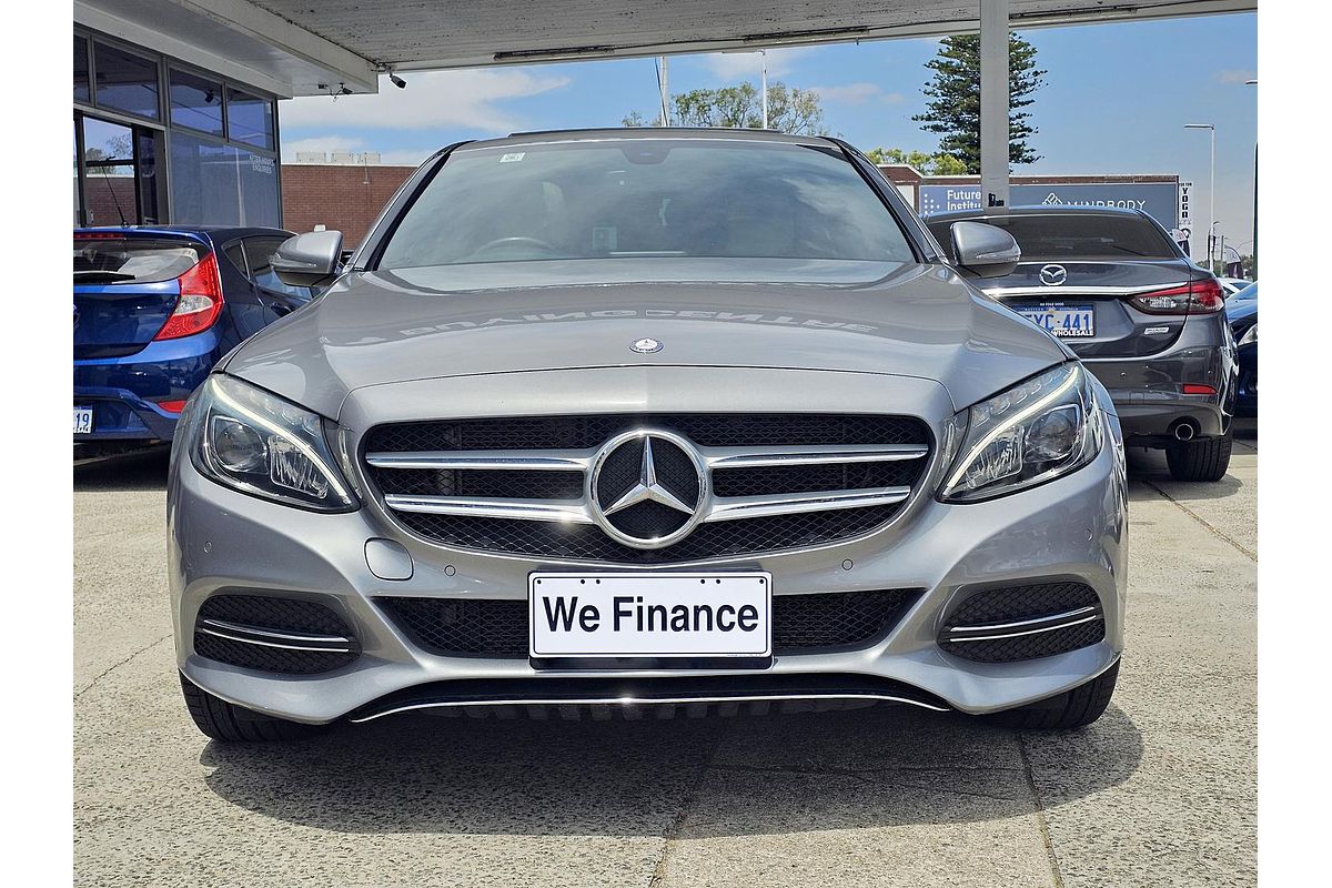 2014 Mercedes-Benz C-Class C200 W205