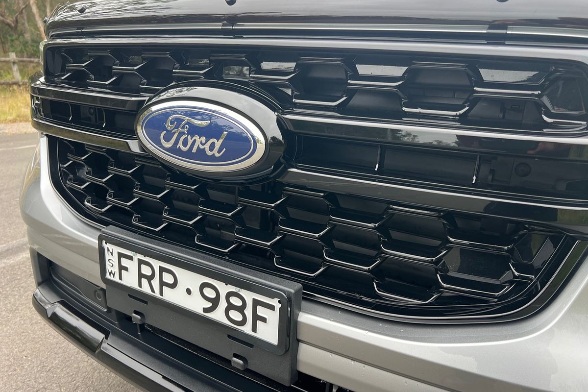 2024 Ford Everest Sport 2.0L