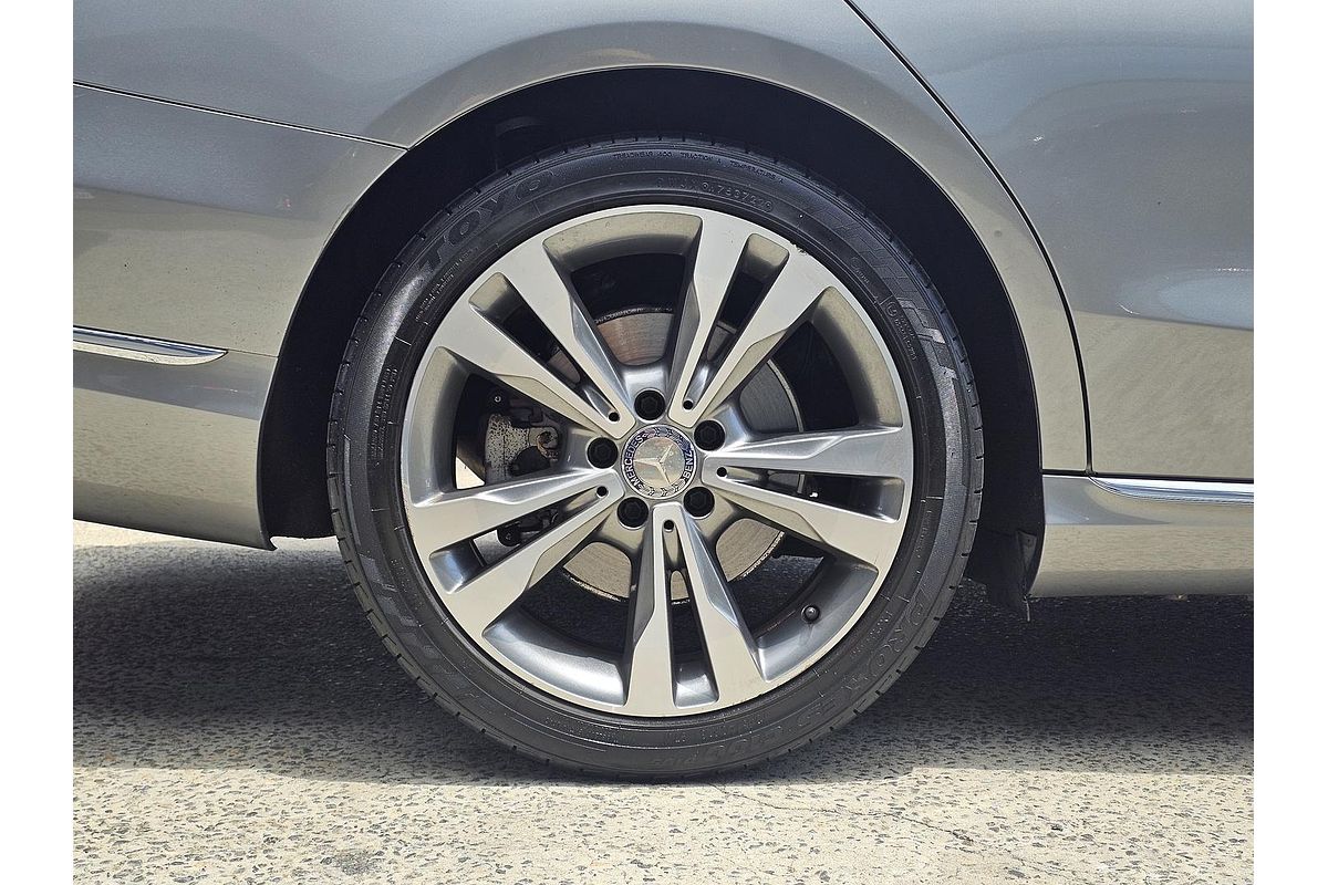 2014 Mercedes-Benz C-Class C200 W205