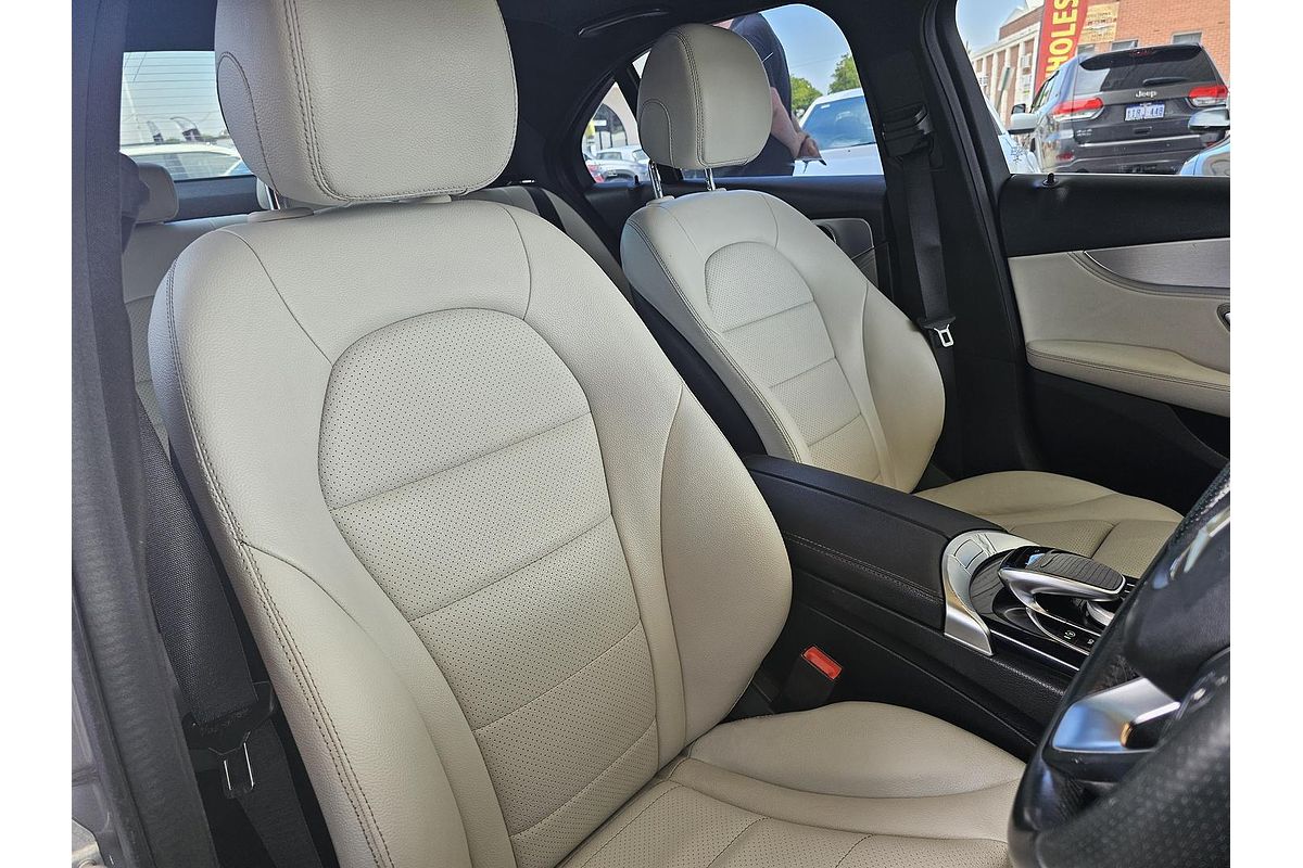 2014 Mercedes-Benz C-Class C200 W205