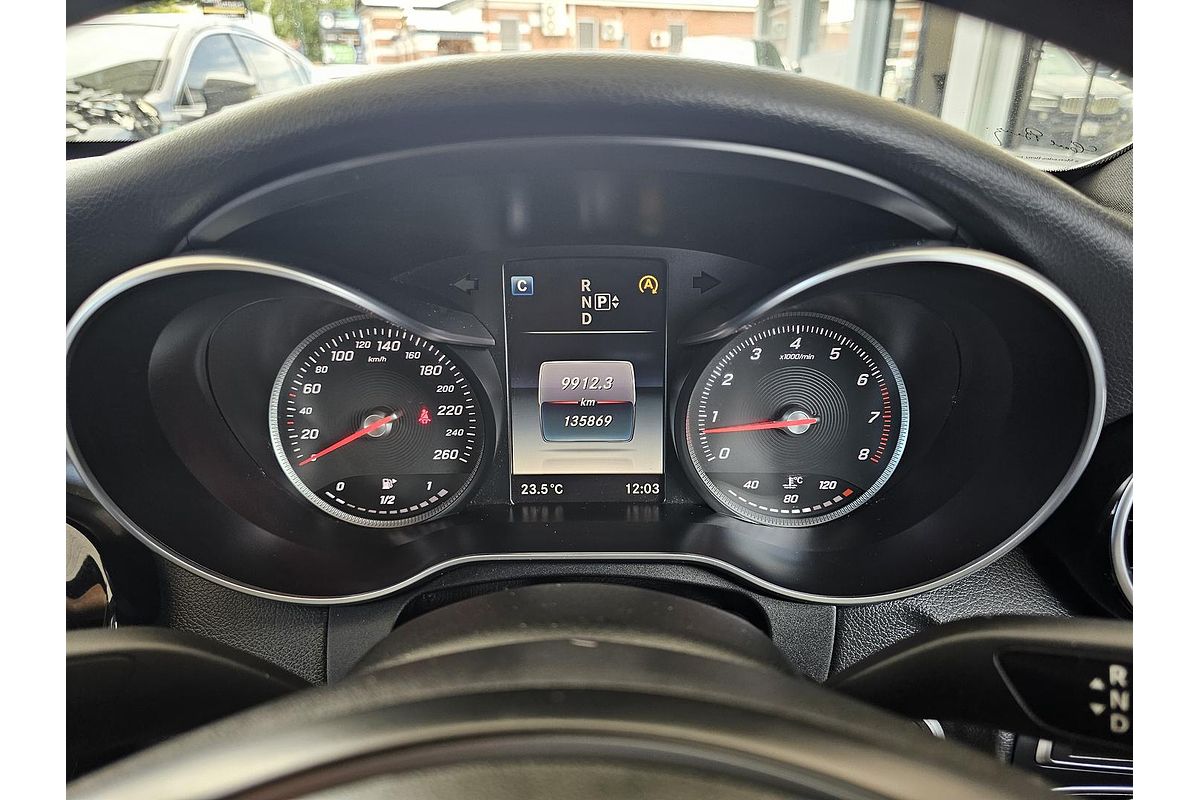 2014 Mercedes-Benz C-Class C200 W205