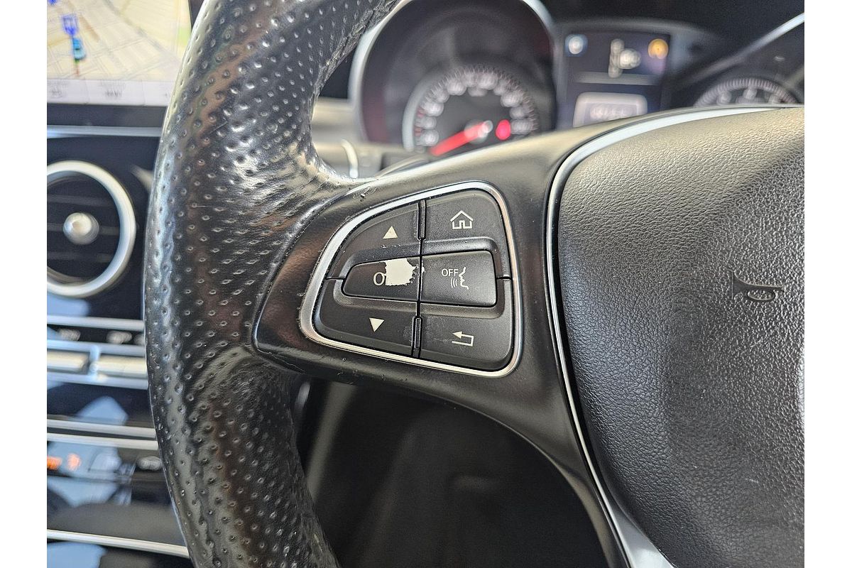 2014 Mercedes-Benz C-Class C200 W205