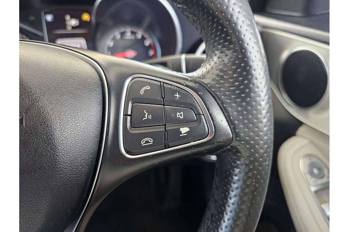 2014 Mercedes-Benz C-Class C200 W205