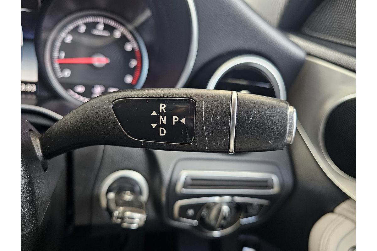 2014 Mercedes-Benz C-Class C200 W205