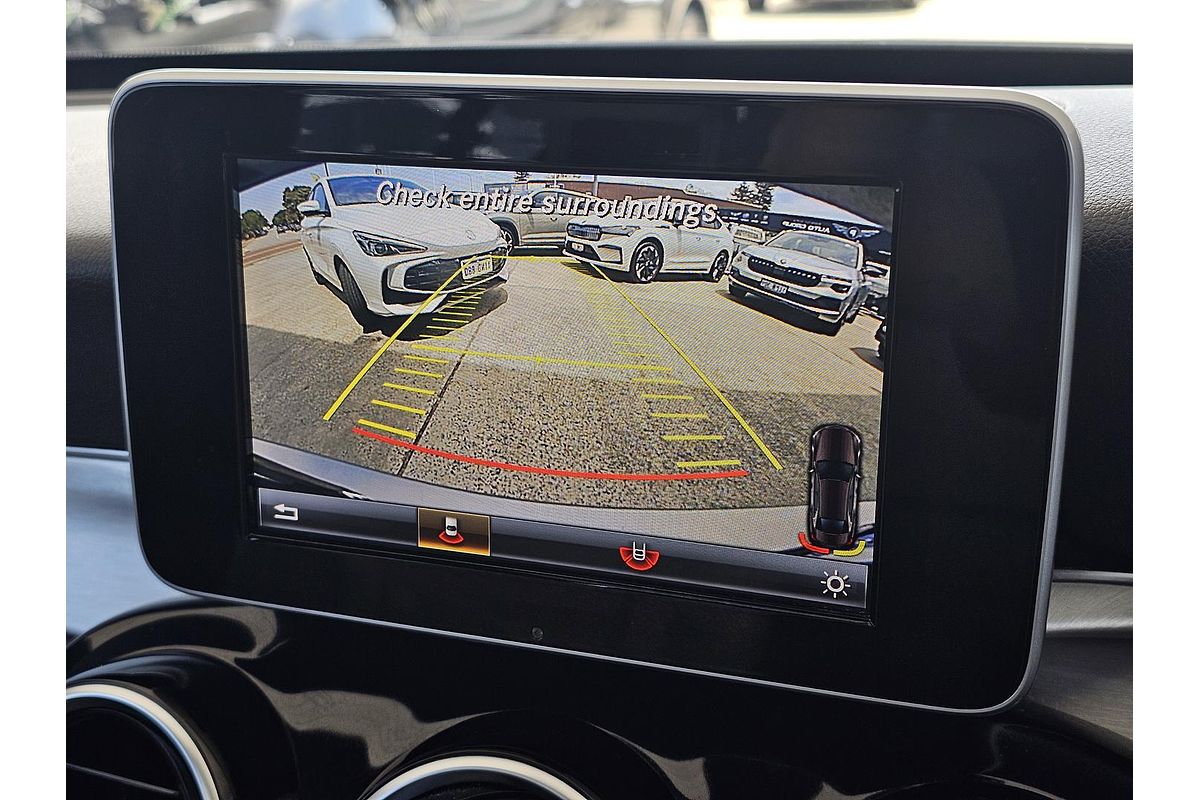 2014 Mercedes-Benz C-Class C200 W205