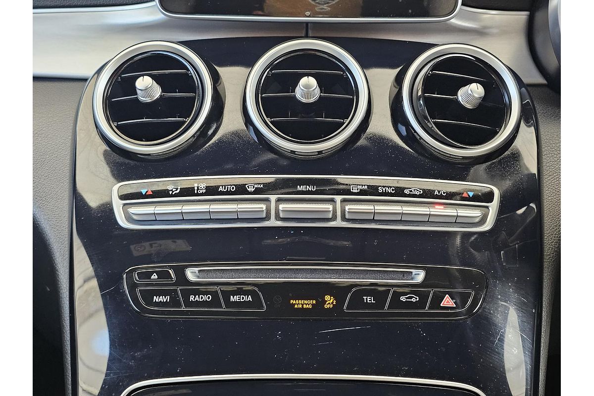 2014 Mercedes-Benz C-Class C200 W205