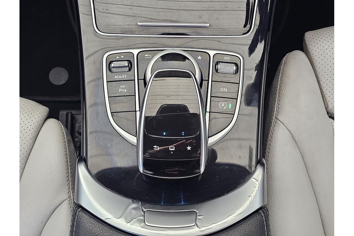 2014 Mercedes-Benz C-Class C200 W205