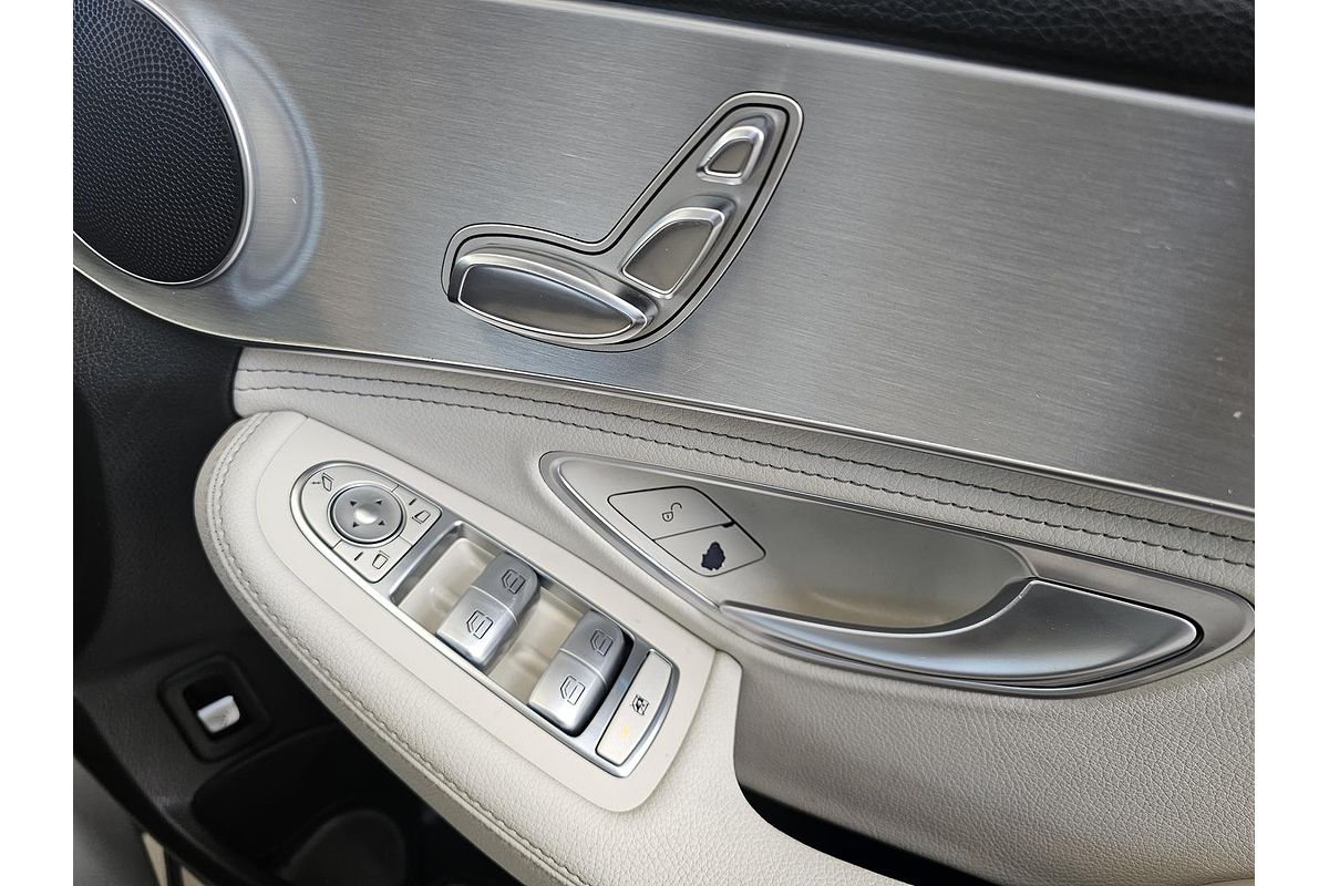 2014 Mercedes-Benz C-Class C200 W205