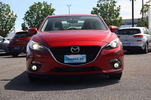 2016 Mazda 3 SP25 GT BM Series