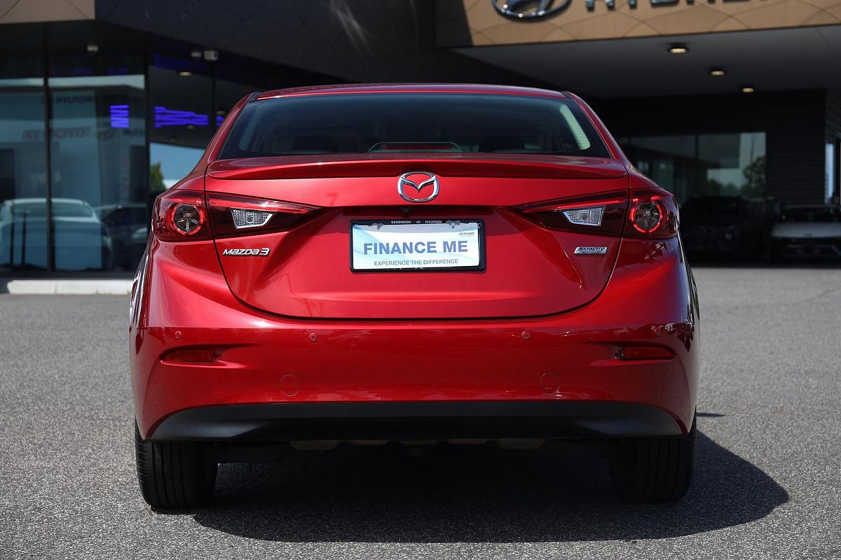 2016 Mazda 3 SP25 GT BM Series