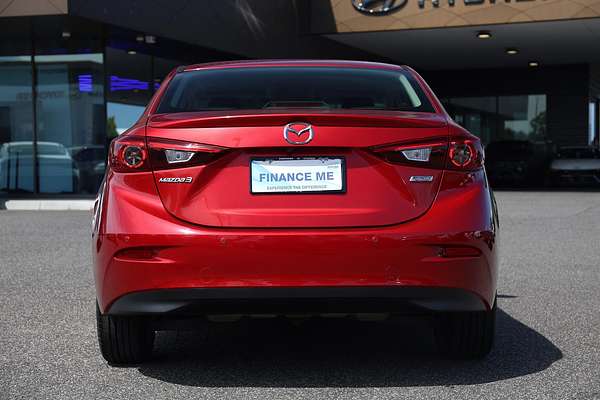 2016 Mazda 3 SP25 GT BM Series
