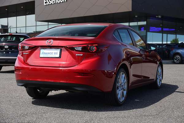 2016 Mazda 3 SP25 GT BM Series